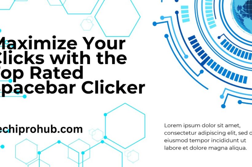 spacebar clicker