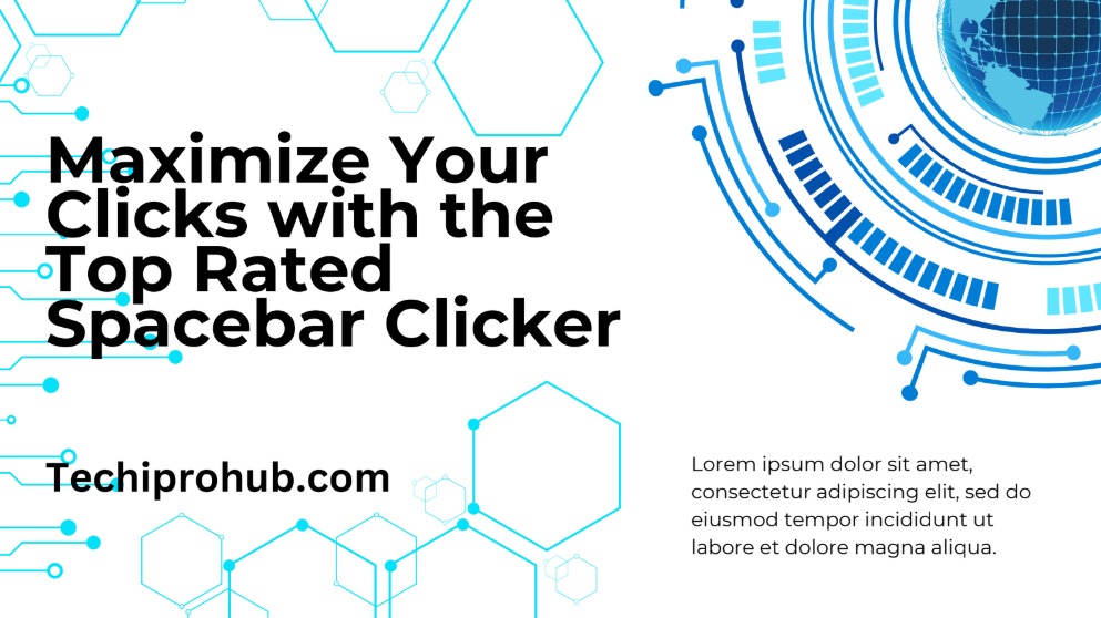 spacebar clicker