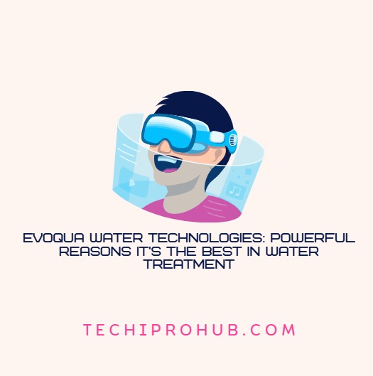 evoqua water technologies